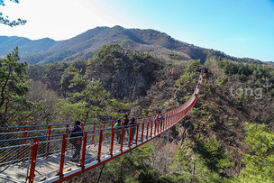 초겨울 트레킹 즐기기 좋은 명소 5선