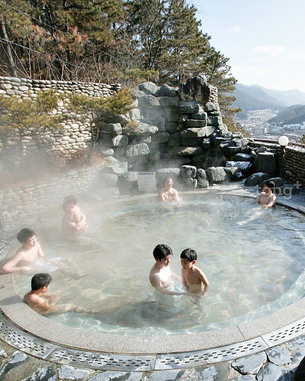 연말연시 가볼 만한 전국 온천 Best5