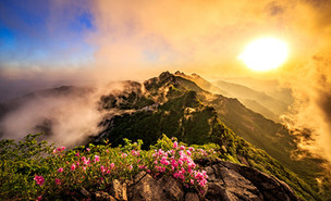 우리나라 정말 맞아?…사진으로 보는 &#39;국립공원 절경&#39;