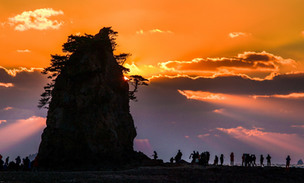 국립공원관리공단이 선정한 &#39;해맞이·해넘이 명소 6곳&#39;