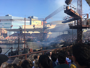 유니버셜 스튜디오 ‘영화 속 주인공들과 만나는 공간’