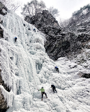짜릿한 겨울의 재미 느낄 수 있는 &#39;겨울 레포츠 여행지&#39;