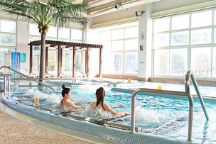 각종 질환에 탁월한 효능으로 유명한 &#39;경북 최고의 온천 6곳&#39;