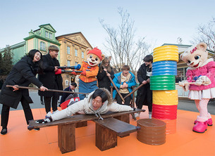 흥 나고 재미있게 설맞이 할까? &#39;경기도 테마파크 추천 여행지 4곳&#39;