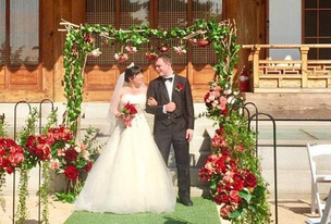 장소 대관료 무료, 작지만 특별하다… '서울시 공원 야외 결혼식 3곳'