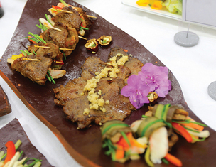 봄철 춘곤증 예방에 '돼지고기'가 효과적