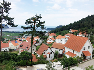 해외로 가지 않아도 괜찮아, 국내에 있는 해외마을