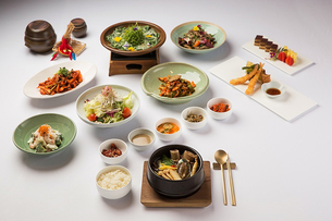 장어·민어 등 귀한 재료로 몸보신하자, 호텔 보양식