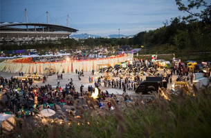 물놀이, 클럽, 밤도깨비야시장까지…바캉스 즐기러 &#39;서울 문화비축기지&#39; 갈까?