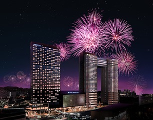 서울세계불꽃축제 제대로 보기 좋은 호텔 명소 4곳