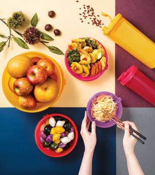 요리 준비 간단하게 해주고, 뒷처리 깔끔하게 해주는 주방용품