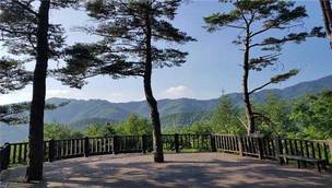 탁 트인 산림경관 볼 수 있는 명품 뷰 포인트 10곳