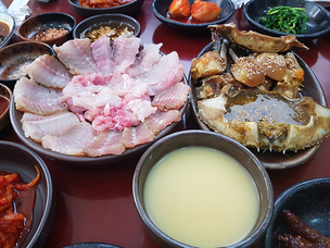 삼학소주의 고향, 목포로 떠나는 맛 여행