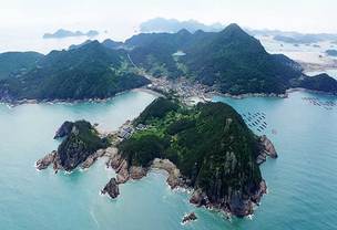 걷기 좋은 섬, 꼭 가봐야 할 섬, 작고 아름다운 섬 등 겨울에 가고 싶은 섬 10곳