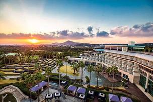 비교하고 골라서 설캉스 가자… 설 연휴 국내 호텔 패키지 모음