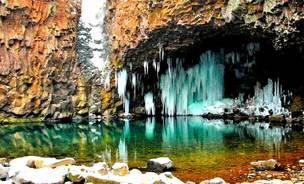 빙어낚시, 식체험, 스파, 겨울바다 등 겨울에 가기 좋은 농촌여행지 4곳