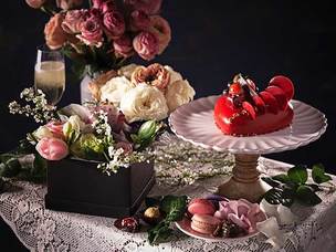 밸런타인데이에 호텔에서 저녁식사 할까? 밸런타인데이에 가기 좋은 호텔 디너 프로모션