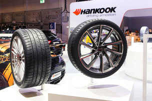 한국타이어, 작년 영업익 7037억원… 고인치 타이어 판매 증가