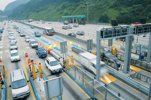 국민들이 뽑은 고속도로 뉴스 1위는? &#39;하이패스 전국 구축&#39;