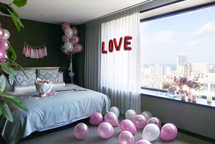 화이트데이에 연인과 가기 좋은 호텔 패키지 7곳