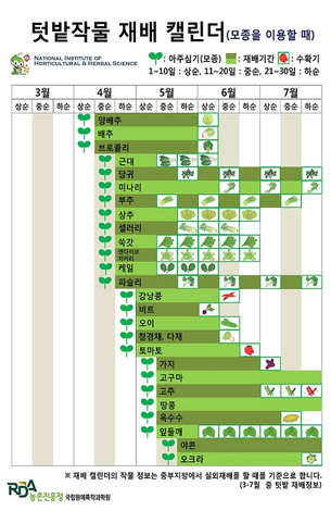 도시농부를 위한 '텃밭' 준비 꿀팁