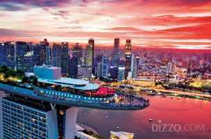 영화 '크레이지 리치 아시안' 주 배경이 된 '싱가포르 명소 5곳'