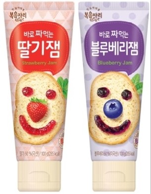 바쁜 아침, 간편하게 쭉~ 짜 먹자…식사 대용으로 먹기 좋은 간편식품