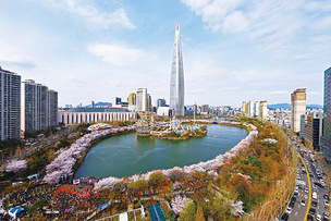 경춘선 숲길, 보라매공원, 국립현충원 등 &#39;봄꽃 보기 좋은 서울의 산과 공원 6곳&#39; 