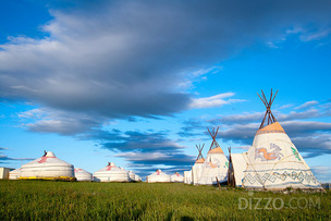 몽골의 하늘길 열렸다…베테랑 여행자들에게 인기 많은 해외 여행지 '몽골' 