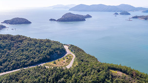 남해의 명품 경관에 취해볼까? 봄철 남해 전망 명소 Best 7