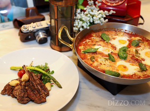 호텔 식당가도 뉴트로 열풍…글래드 여의도 그리츠 레스토랑 ‘뉴트로’ 프로모션