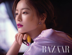 정유미, 고혹적 아름다움부터 시크함까지…우아함 담은 화보 공개