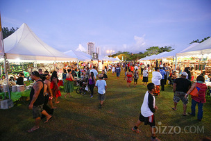 페인팅 워크샵, 망고 페스티벌, 국제 해양 수영 대회 등 5월에 괌 여행가면 참여해 볼만한 행사 4가지