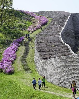 6월에는 고즈넉한 성곽길 걸을까? 전국 지역별 걷기 좋은 성곽길 5곳