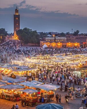 영화 '맨 인 블랙' 촬영지로 나온 전세계 여행 명소