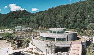 국내 최대 규모 천연림 군락지 울진 금강송숲길이 열린다…‘울진 금강송 에코리움’ 그랜드 오픈