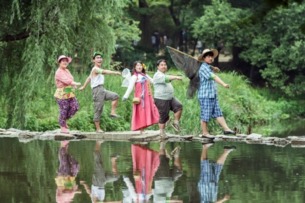 이색 수박서리 체험, 분수 놀이터 등 여름 프로그램 가득한 &#39;한국민속촌 여름축제&#39;