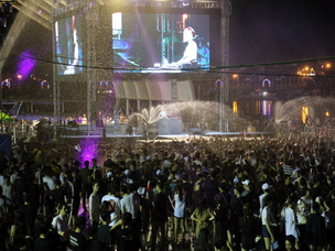 [주말 나들이] 지상최대 물싸움 하러 장흥으로 가자…대표적인 여름축제 &#39;정남진 장흥 물축제&#39;	