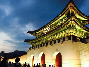 지하철 타고 시내 나들이 갈까? 서울 명소 소개하고 기념품도 받자!