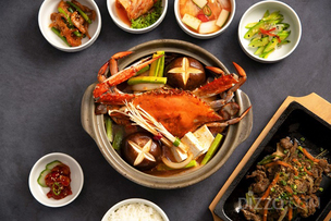 대하, 꽃게, 버섯 등 가을 제철 식재료 넣은 이색메뉴…올 가을 미식여행 떠나기 좋은 호텔 레스토랑 10곳