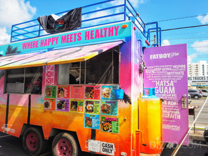 괌 여행 계획하고 있다면 가볼만한 '푸드트럭 3곳과 추천 인기메뉴'