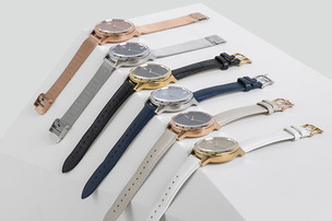 전통 시계 디자인에 헬스케어 기능 강화! 가민, 하이브리드 스마트워치 ‘비보무브’ 시리즈 출시