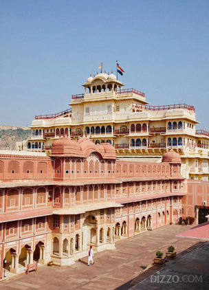 왕족으로 사는 듯한 이색 경험 해볼까? 자이푸르 왕가 300년 역사 담긴 ‘시티 팰리스’ 숙소로 공개