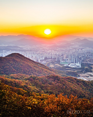 2019년 마무리 하기 좋은 전국 해넘이 명소 5곳