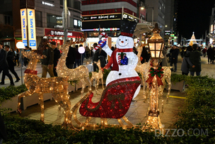 크리스마스에 부산으로 여행갈까? 부산에서 진행하는 크리스마스 행사와 호캉스 여행지