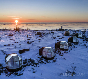 세상에 이런 숙소가 다 있어? 독특한 매력 자랑하는 전 세계 이색 숙소 12곳 