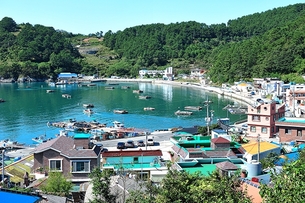 울산 주전마을, 보령 무창포마을, 무창포마을 등 설 연휴에 가볼 만한 어촌마을 3곳