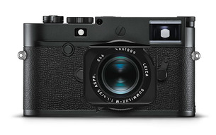 라이카 카메라, 흑백 사진 전용 디지털카메라 ‘라이카 M10 모노크롬’ 출시