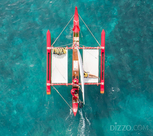 포시즌스 오아후, 하와이 전통 카누 및 패들보트 해양 액티비티 선보여