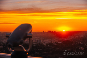 로스앤젤레스에서 로맨틱한 데이트 즐기기 좋은 장소